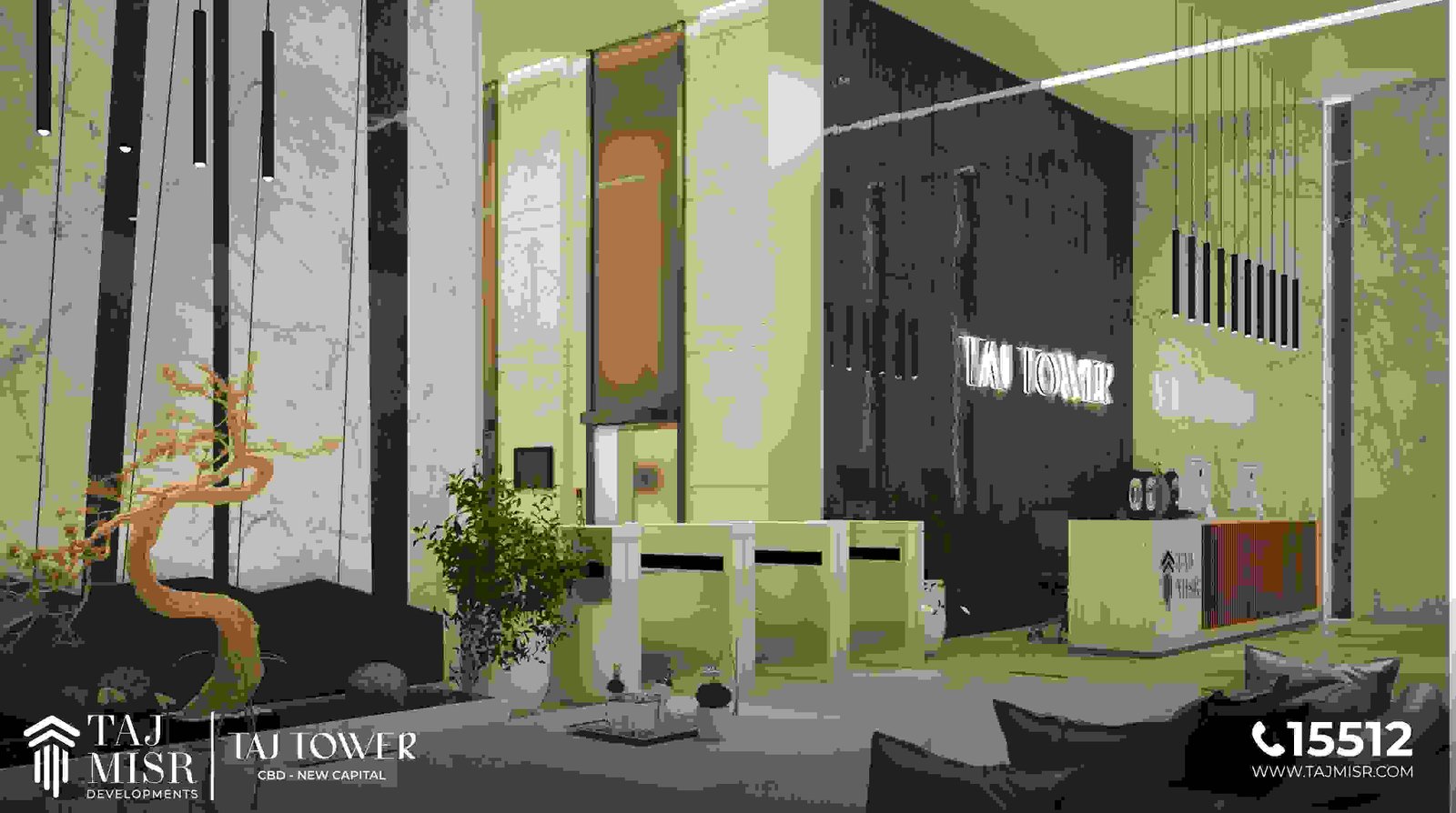 تاج تاور - Taj Tower - صورة 9 - ندى محمود